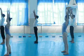 学习舞蹈，比兴趣更重要的是坚持图片