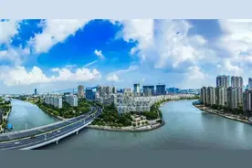 浙苏皖三省交界处有座宜居小城，房价低、环境好、设施全，可养老图片