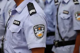 保安？警察？傻傻分不清？教你5招，分辨真假警察图片