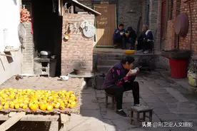 河南小山村，1个小院生活2家人60年，和睦相处没有红过脸图片