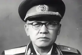 东北军区副司令贺晋年：55年因何仅被授少将军衔？这一事件影响图片