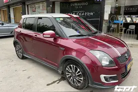 铃木全车3M贴膜图片