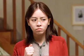《西虹市首富》，摘下眼镜的女主夏竹，原来这么美图片