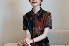 分享实用小方法，教你如何买到一件真丝连衣裙？图片