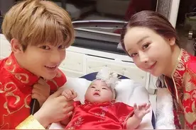 这无比奇葩的一家人，竟然分开了图片