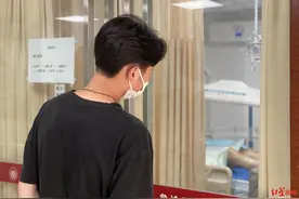 成都被烧伤的“最感人夫妻”转出ICU 妻子得知老公行为哽咽：他很爱我图片