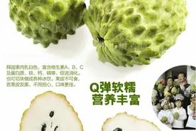 世界十大最甜水果，哪一个是你心目中的“C位”图片