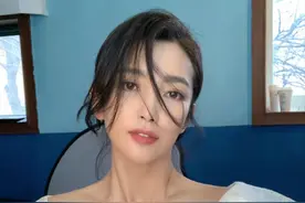李冰冰自曝身体出问题！疲惫怕冷长期失眠，吃药治疗无用彻底绝望图片