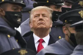 美国十位前防长发出警告 华盛顿之乱风雨欲来？图片