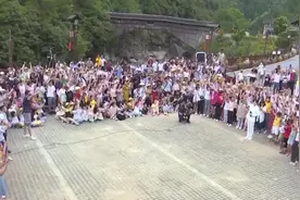 “三字弟弟”青年演员王俊凯走进寿宁下党乡图片