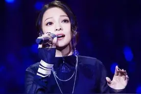 张韶涵回应怼人事件！已经隐忍很多年，明明知道你有错！图片