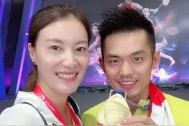 林丹因忘拉窗帘身败名裂，谢杏芳名存实亡？小三赵雅淇现状如何图片