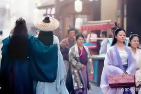 《山河令》海外版：温客行认出周子舒的细节很好磕，白衣剑成关键图片