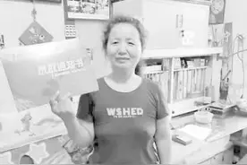 太原：备战两年 51岁的她终圆大学梦图片