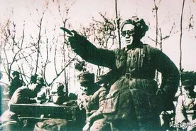 刘伯承睡稻草地铺，被人推醒：和敌人同住一村，险些被俘图片