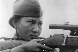 勇敢的女狙击手——18岁的苏联英雄阿丽娅·摩尔达古洛娃小记图片