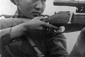 勇敢的女狙击手——18岁的苏联英雄阿丽娅·摩尔达古洛娃小记图片