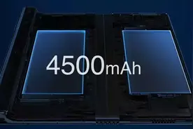 17500元！华为5G首款折叠手机刷屏！网友：手机贴膜怎么办图片