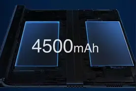 17500元！华为5G首款折叠手机刷屏！网友：手机贴膜怎么办图片