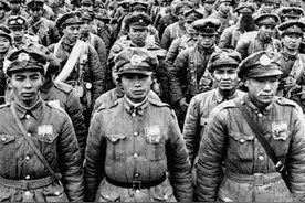 淮海战役双方兵力知多少，战史数据深度解析（一）：黄百韬兵团图片