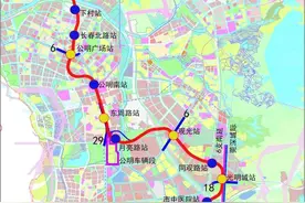 最新！明年深圳4条地铁开通，沿线42个新盘抢先看图片