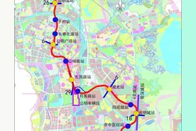 最新！明年深圳4条地铁开通，沿线42个新盘抢先看图片