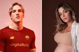 罗马新核让穆帅头疼！怀孕前女友控诉：渣男！说好负责任却拉黑我图片