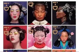 迪奥广告丑化中国女性，摄影师被骂上热搜，网友：别跪了，恶心图片