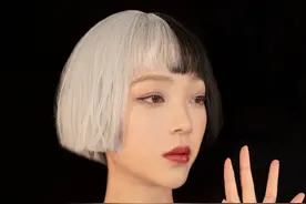 何杜娟 百变风格写真图片图片