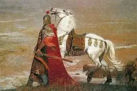 外蒙古发现汉朝李陵干尸，穿2000年前中国服饰，证明汉武帝错了图片