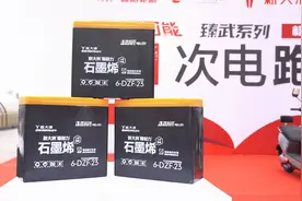 石墨烯、黑金、铅酸和锂电池，寿命差多少？换哪种电池划算？图片