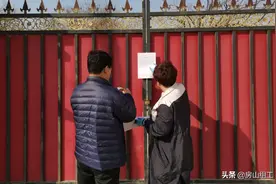战“疫”情｜房山区大石窝镇半壁店村：凝心聚力，村干部疫情防控显担当图片