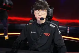 faker出道7年LOL庆贺：你将游戏高度提到前所未有，现在依旧如此图片