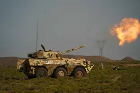 火力全开！直击炮兵分队实弹射击现场图片