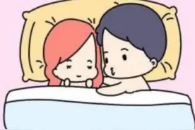 妈妈，你为什么趴在爸爸身上？这个妈妈的回答让父母都点赞图片
