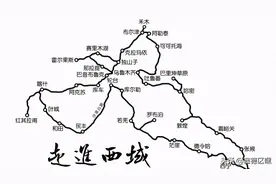 成都→新疆自驾大环线图片