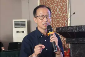 神木市达沃特生物工程股份有限公司董事长杨兴平图片