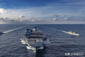 英媒：中方3艘093核潜艇围追堵截英方航母群，最近只有几十公里图片