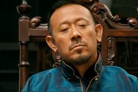 让子弹飞：县长夫人去世后，马邦德自曝身份，为何张麻子并不惊讶图片