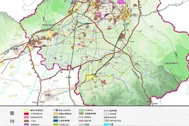 总投资230亿，太原榆次共建区将新建改建30多条道路图片