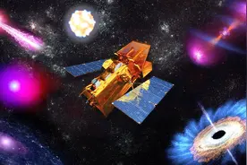 天文新发现：第25颗磁星？比黑洞还罕见的天体，究竟长什么样子？图片
