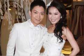 恭喜！35岁港姐冠军刘倩婷怀孕，婚后旺夫老公身家暴涨至8亿图片
