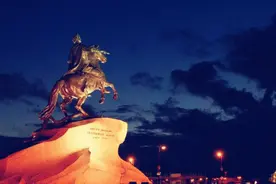 彼得大帝改革：俄罗斯走向西方文明的一次伟大尝试图片