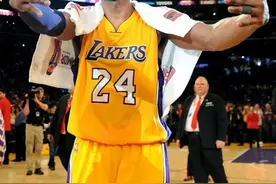 NBA球星退役战得分前十：科比60分傲视群雄图片