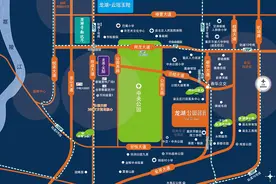 中央公园“太热”难进入，龙湖•公园时光诚意发放“门票”图片
