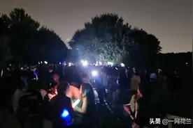 荷兰出现大型非法派对警方说不用管图片