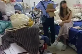 广西21岁女孩贩卖600部不雅视频：毕业之后没工作，获利15万后被抓图片