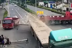 十字路口抢道、倒车撞人、鬼探头，这3种情况哪个最难防？图片