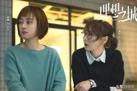 张澍出演理想之城，剧中扮演的角色不讨喜，戏外却是许亚军的贤妻图片