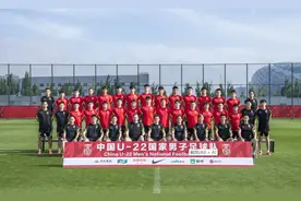 U22国足退出亚洲杯预选赛，国奥适龄球员还没起跑就已处落后地位图片